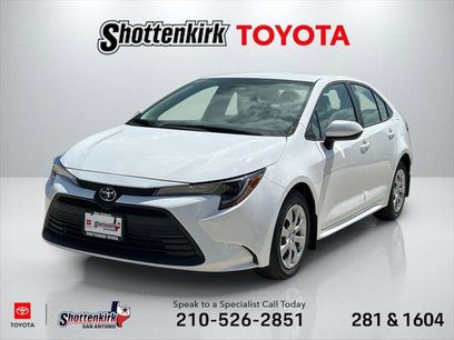 Certified 2026 Toyota Corolla LE
