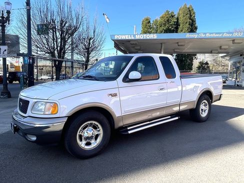 Used 2003 Ford F150 Lariat RWD image 31
