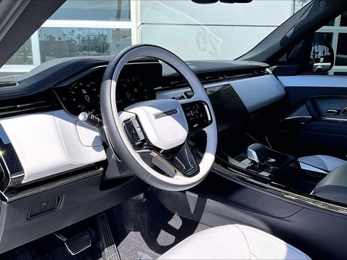 Certified 2025 Land Rover Range Rover Sport Dynamic SE AWD/4WD image 14