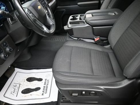 Used 2023 Chevrolet Silverado 1500 LT AWD/4WD image 15