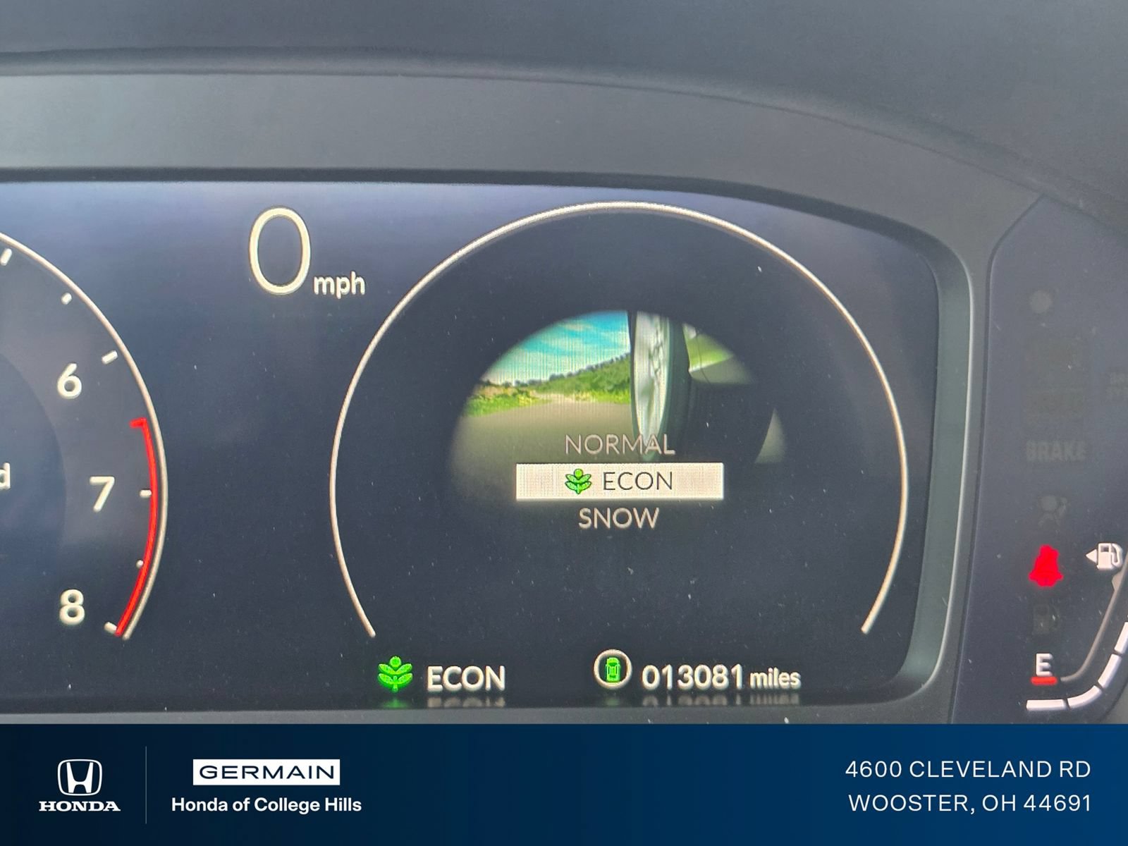 Used 2026 Honda CR-V EX-L image 39