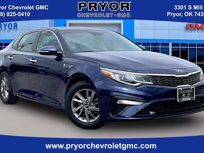 Used 2020 Kia Optima LX