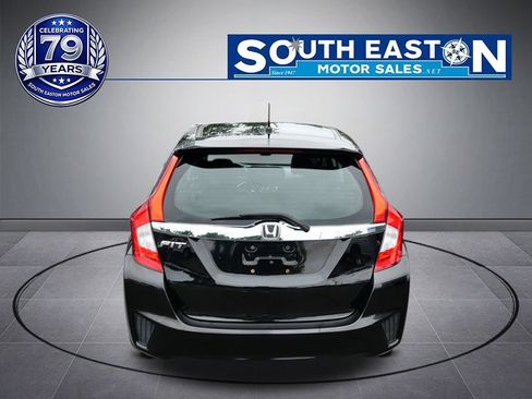Used 2015 Honda Fit EX-L image 4