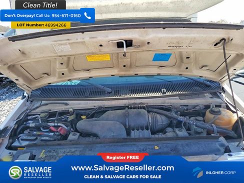 Used 2011 Ford E-350 and Econoline 350 Super Duty w/ Shuttle Bus Prep Pkg image 9