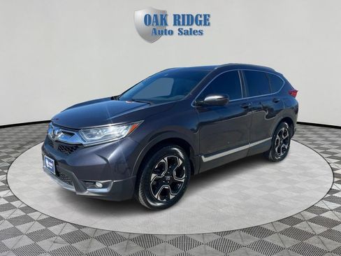Used 2018 Honda CR-V Touring image 1