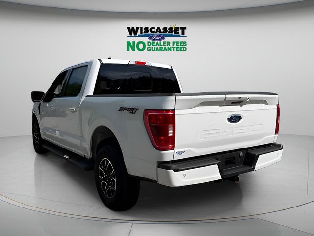 Certified 2023 Ford F150 XLT w/ Equipment Group 302A High AWD/4WD image 31