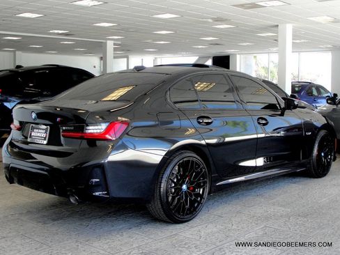 Used 2023 BMW 330e w/ M Sport Package RWD image 67