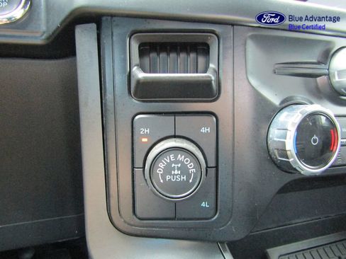 Certified 2024 Ford F150 XLT w/ Equipment Group 302A MID AWD/4WD image 37