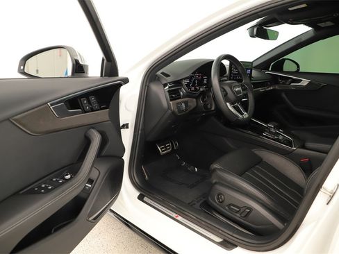 Certified 2024 Audi S4 Premium Plus image 14