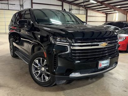 Used 2021 Chevrolet Tahoe LT w/ LT Signature Package