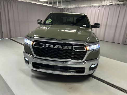 New 2026 RAM 1500 Big Horn image 2