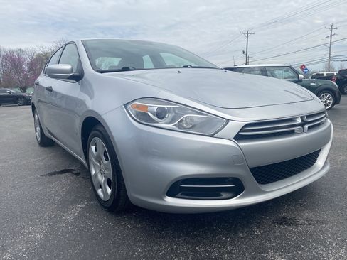 Used 2013 Dodge Dart SE w/ Value Group image 3