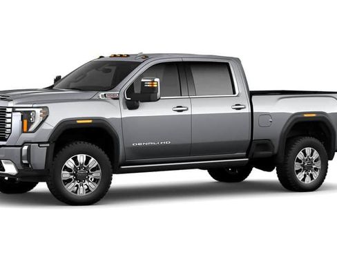 New 2026 GMC Sierra 2500 Denali w/ Denali Reserve Package AWD/4WD image 52