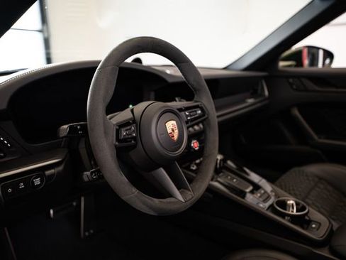 Used 2026 Porsche 911 Targa 4 GTS image 12
