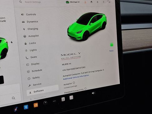 Used 2022 Tesla Model Y Performance image 30