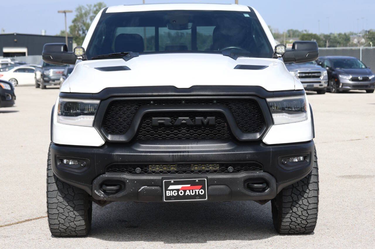 Used 2019 RAM 1500 Rebel w/ Rebel Level 2 Equipment Group AWD/4WD image 5