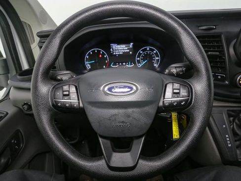 Used 2024 Ford Transit 250 Low Roof w/ Exterior Upgrade Package RWD image 22