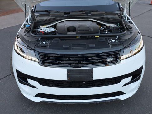 Used 2023 Land Rover Range Rover Sport SE Dynamic AWD/4WD image 56