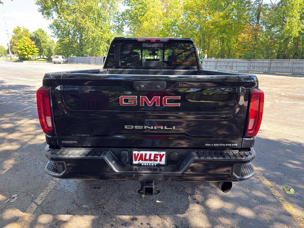 Used 2021 GMC Sierra 2500 Denali w/ Denali Ultimate Package AWD/4WD image 15