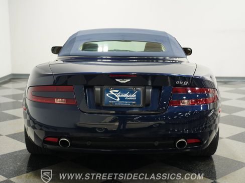 Used 2007 Aston Martin DB9 Volante image 24