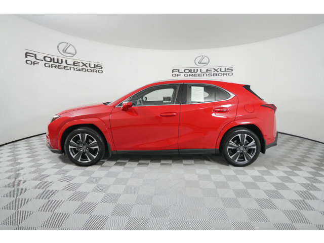 Certified 2025 Lexus UX 300h FWD w/ Accessory Package (Z1) image 4