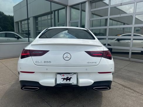 Used 2025 Mercedes-Benz CLA 250 4MATIC image 29