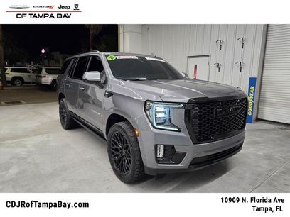 Used 2021 GMC Yukon Denali w/ Denali Premium Package