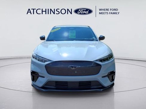 Certified 2024 Ford Mustang Mach-E GT AWD/4WD image 2