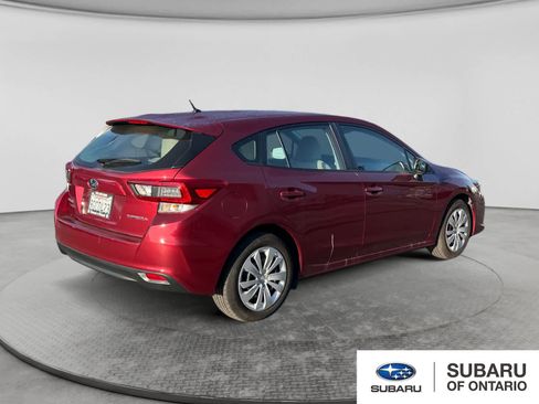 Used 2023 Subaru Impreza 2.0i AWD/4WD image 5