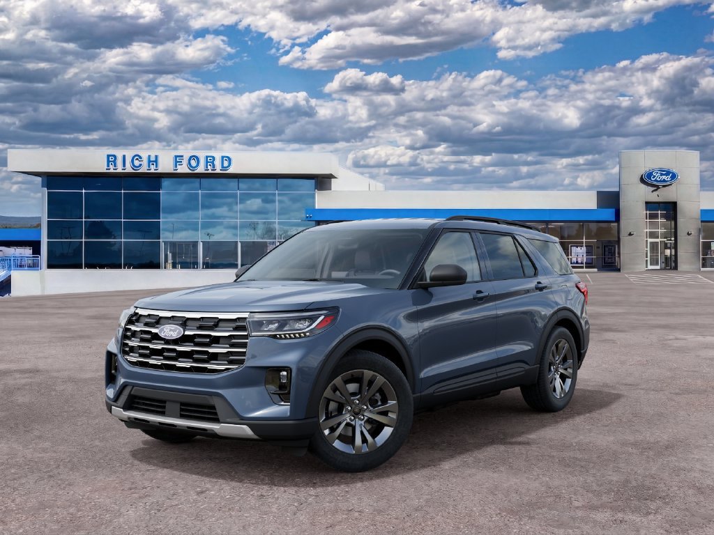 New 2027 Ford Explorer Active w/ Active Comfort Package AWD/4WD image 2