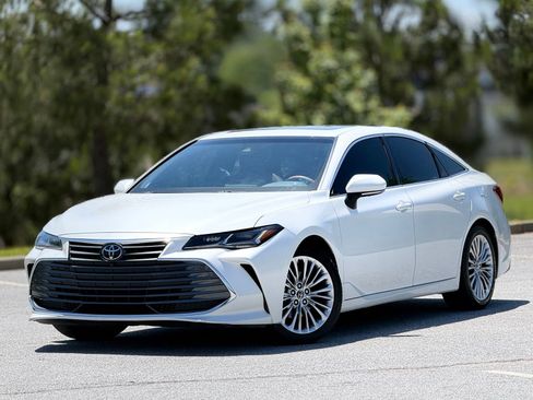 Used 2020 Toyota Avalon Limited w/ Advanced Safety Package FWD image 8
