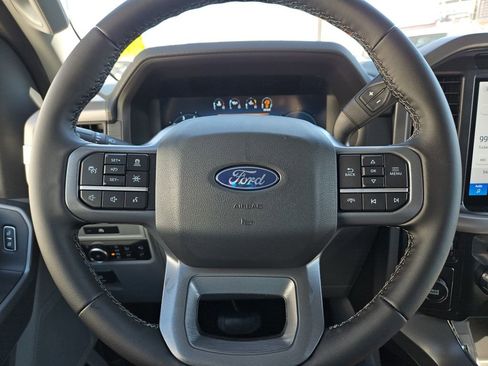 New 2025 Ford F150 XLT w/ Equipment Group 302A MID image 27