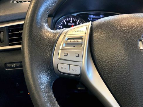 Used 2016 Nissan Rogue SL w/ SL Premium Package image 24