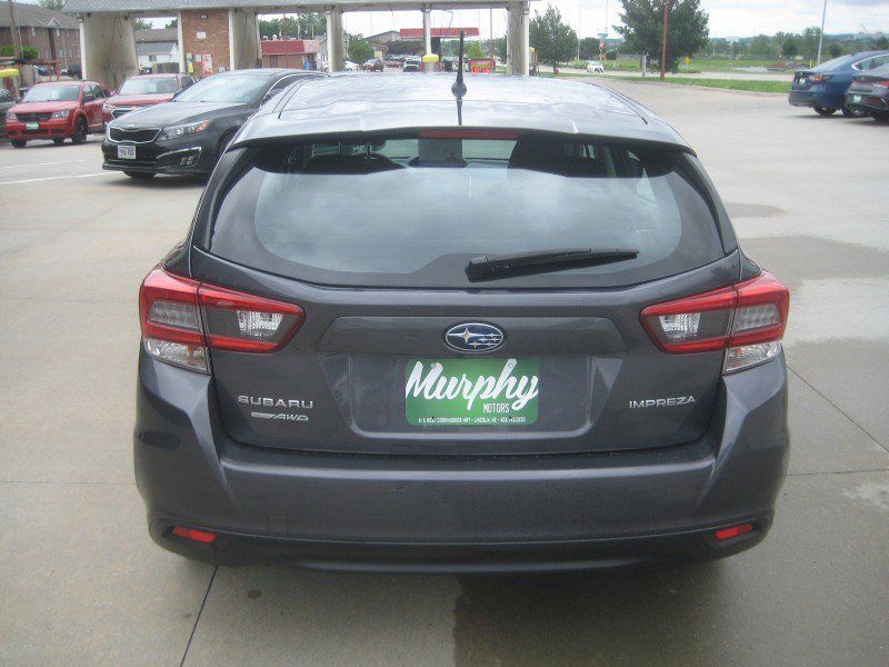 Used 2023 Subaru Impreza 2.0i AWD/4WD image 6