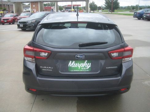 Used 2023 Subaru Impreza 2.0i AWD/4WD image 6