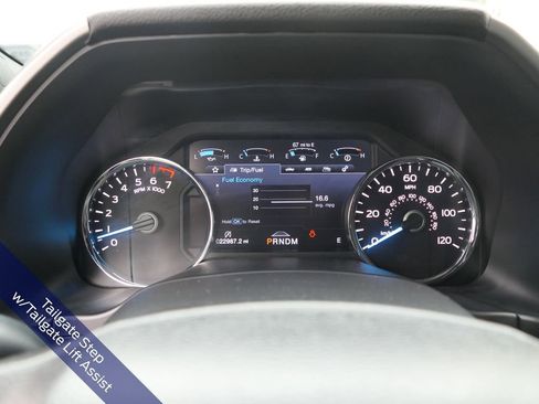 Used 2018 Ford F150 Platinum w/ Equipment Group 701A Luxury AWD/4WD image 21