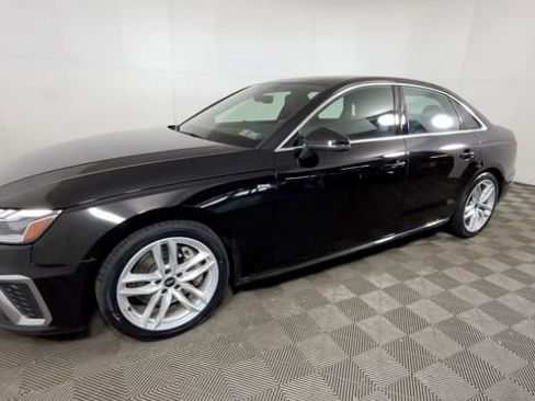 Used 2023 Audi A4 2.0T Premium Plus AWD/4WD image 9