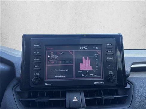 Used 2020 Toyota RAV4 LE w/ All Weather Liner Package AWD/4WD image 12