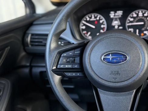 Used 2025 Subaru Crosstrek 2.5i Premium AWD/4WD image 23