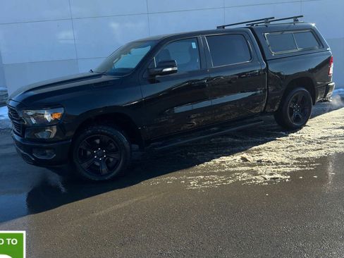 Used 2020 RAM 1500 Big Horn image 3