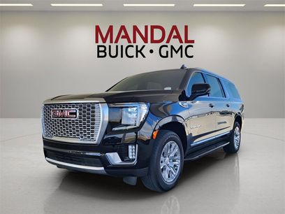 Used 2024 GMC Yukon XL Denali