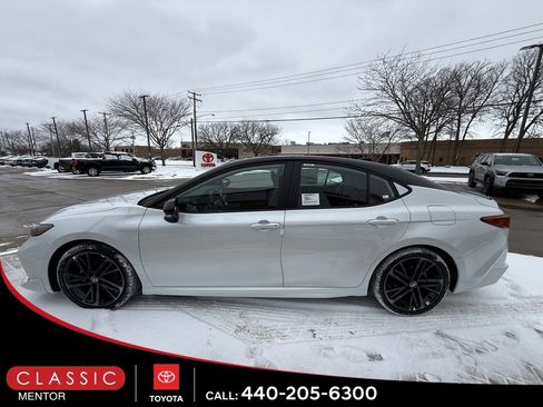 New 2026 Toyota Camry XSE image 2