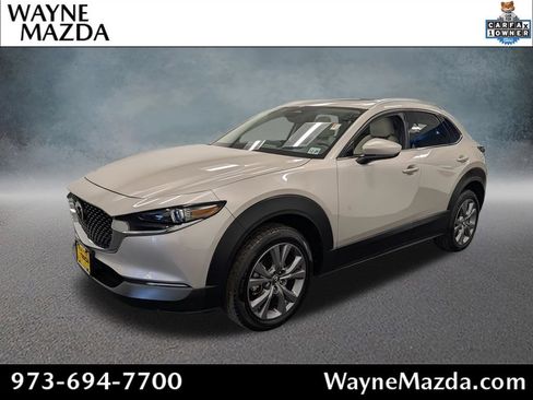 Certified 2024 MAZDA CX-30 AWD 2.5 S w/ Premium Package image 1