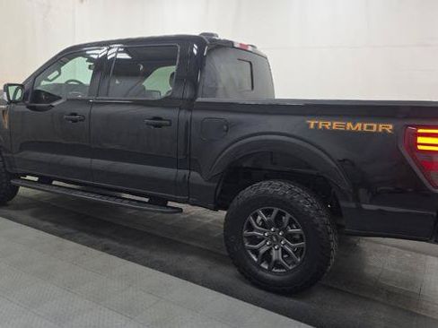 Used 2025 Ford F150 Tremor w/ Equipment Group 402A High AWD/4WD image 4