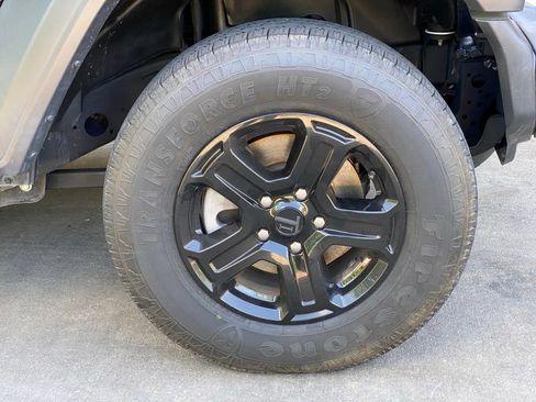 Used 2020 Jeep Wrangler Unlimited Sport S AWD/4WD image 42