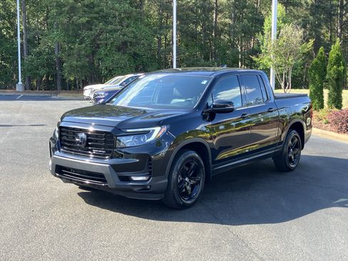Certified 2023 Honda Ridgeline Black Edition image 6