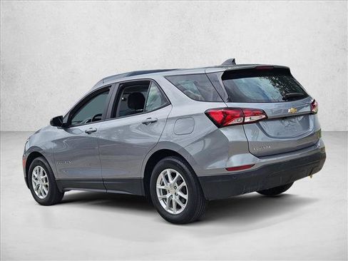 Used 2024 Chevrolet Equinox LS w/ Driver Confidence II Package FWD image 7