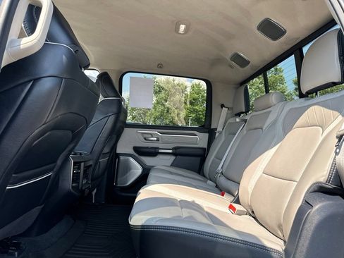 Used 2024 RAM 1500 Limited AWD/4WD image 37