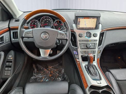 Used 2011 Cadillac CTS Performance w/ Performance Luxury Package RWD image 15