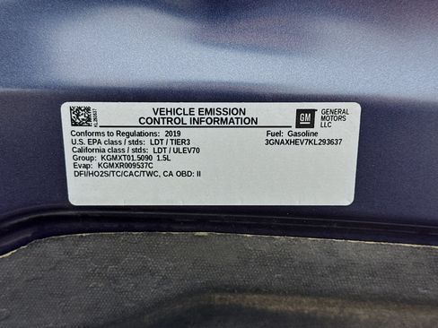 Used 2019 Chevrolet Equinox LS w/ LS Convenience Package FWD image 20